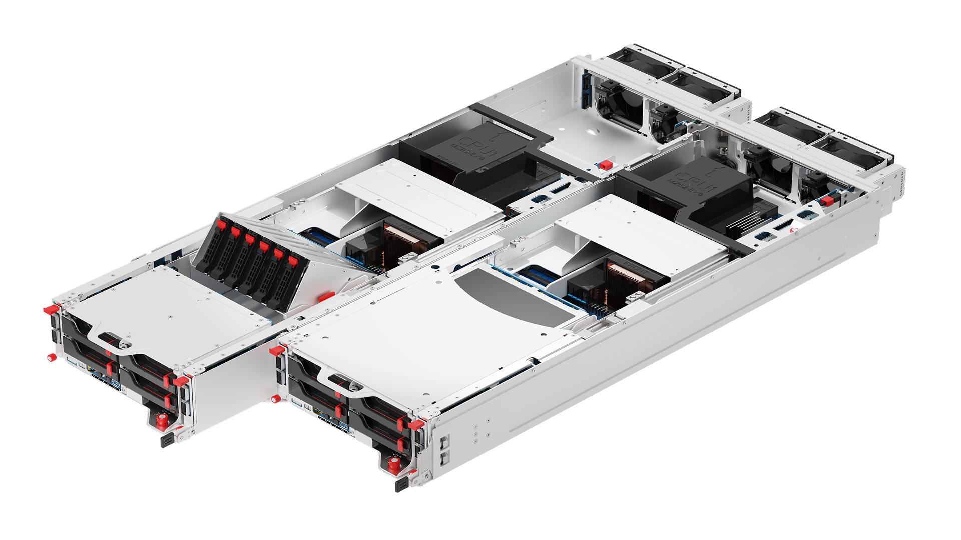 Вычислительный узел HN201