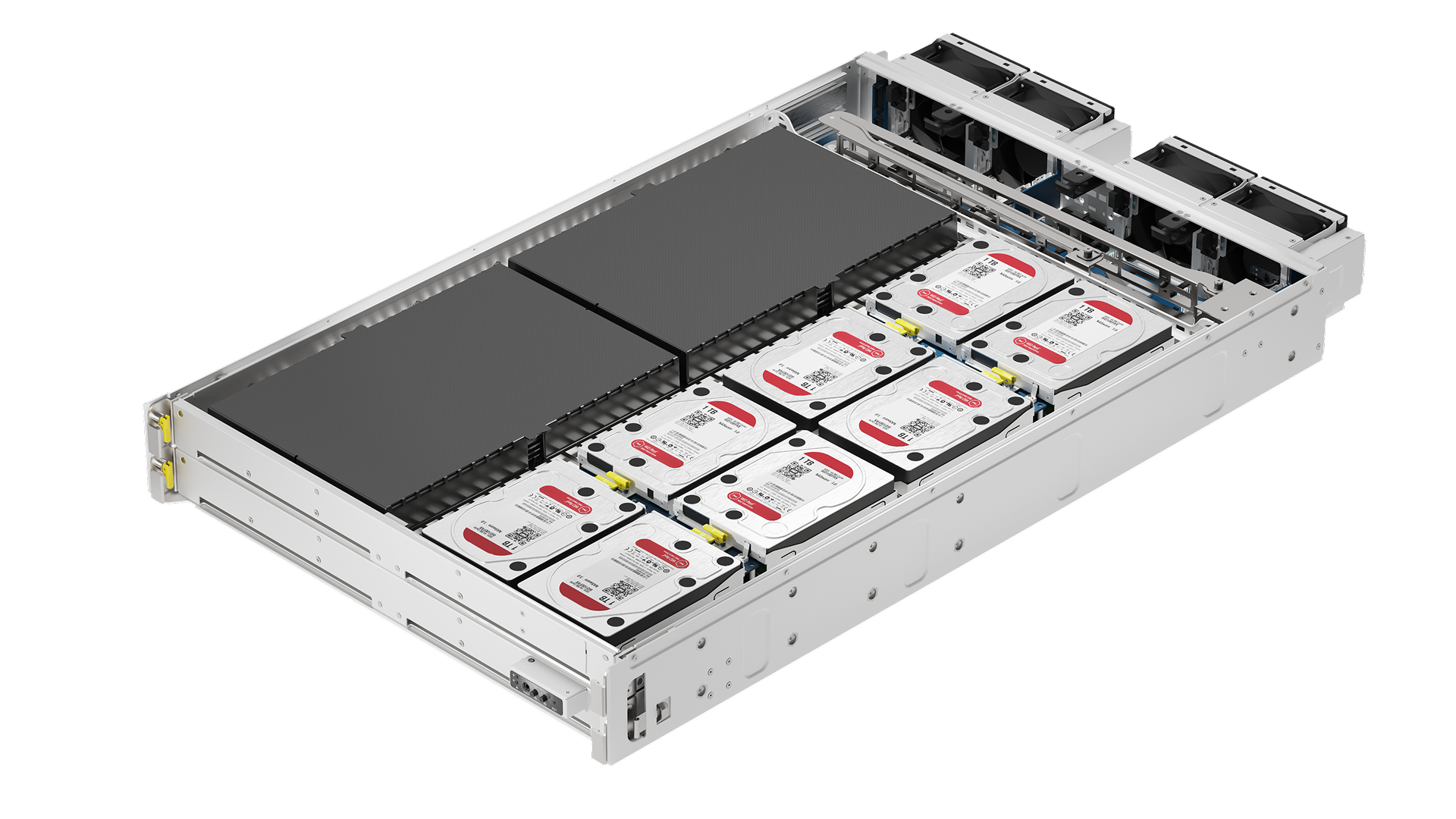 32-дисковый массив (JBOD)
