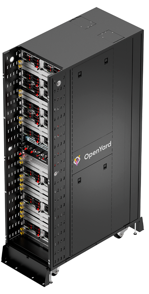 Серверная стойка