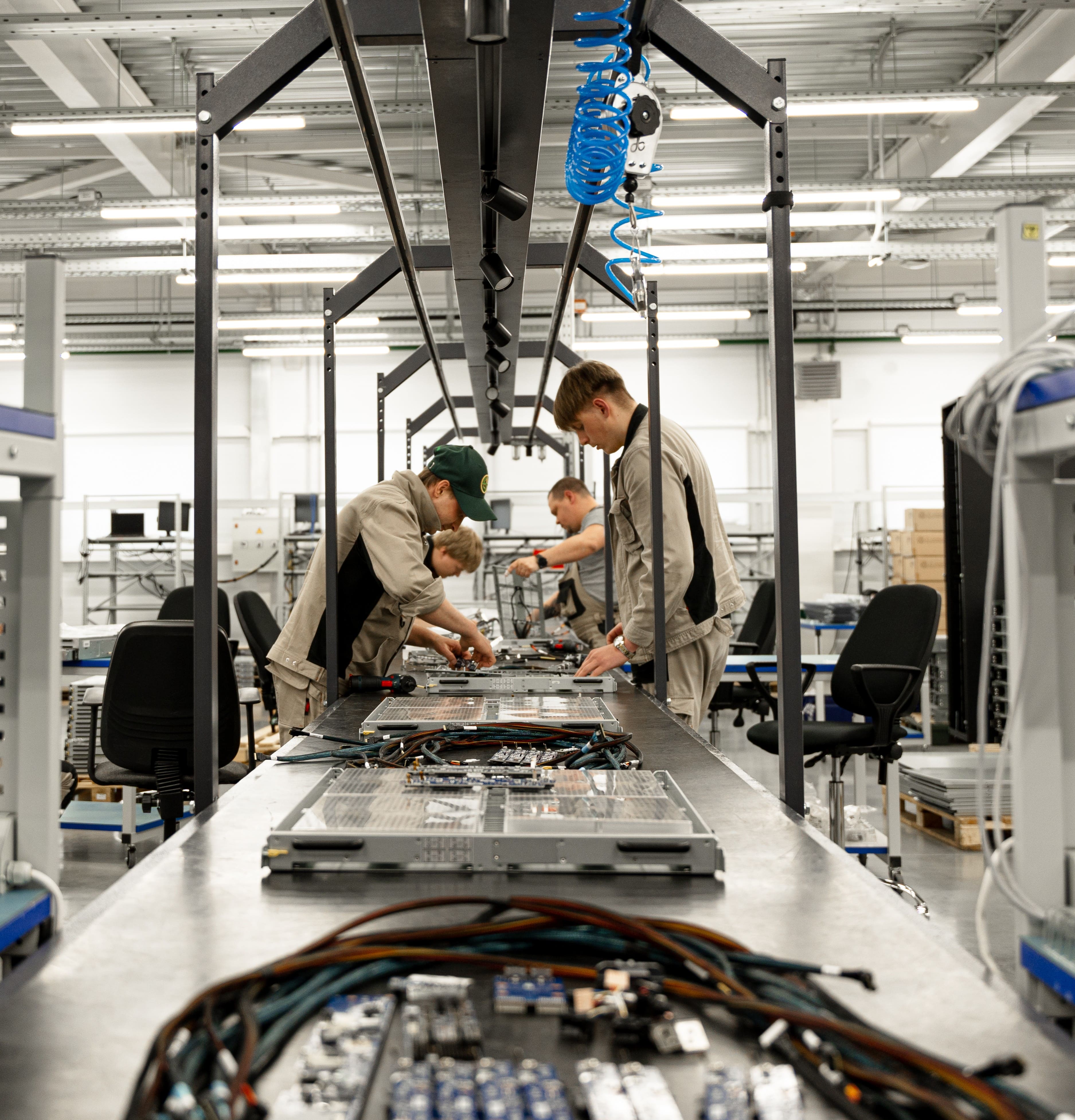 О&nbsp;компании